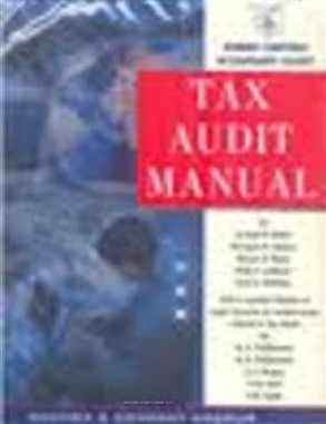 BCA'S TAX AUDIT MANUAL -4TH